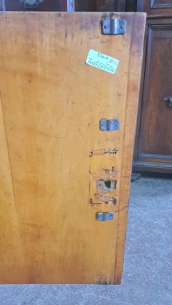 Pamono Antique Walnut Sideboard, 1890s><noscript><img width=