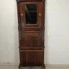 Pamono Antique Walnut Wall Coat Rack> Racks, Hooks & Valets
