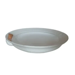 Clearance Pamono Antique Warming Plate from C. P. & Co., France