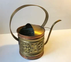 Pamono Antique Watering Can in Copper and Brass><noscript><img width=
