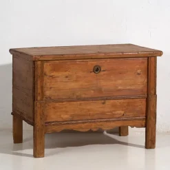 Best Pamono Antique Wedding Chest, 1920s
