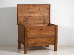 Best Pamono Antique Wedding Chest, 1920s