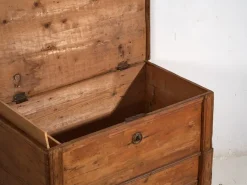 Best Pamono Antique Wedding Chest, 1920s
