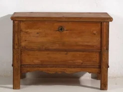 Best Pamono Antique Wedding Chest, 1920s