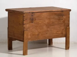 Best Pamono Antique Wedding Chest, 1920s