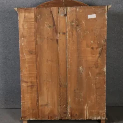 Pamono Antique Windisch Louis Xvi Cabinet, Bevelled Around 1780><noscript><img width=