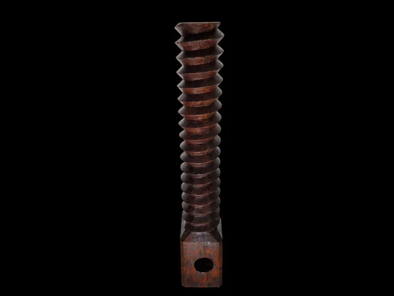 Pamono Antique Wine Press, France, 19th Century> Pedestals And Columns