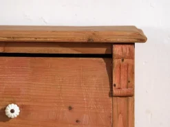 Pamono Antique Wood Chest of Drawers, 1920s><noscript><img width=
