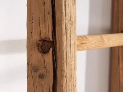 Online Pamono Antique Wood Decorative Staircase 1920 4