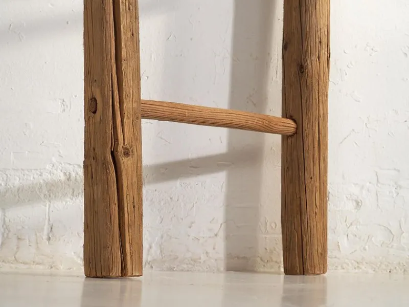 Online Pamono Antique Wood Decorative Staircase 1920 4