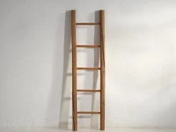 Online Pamono Antique Wood Decorative Staircase 1920 4