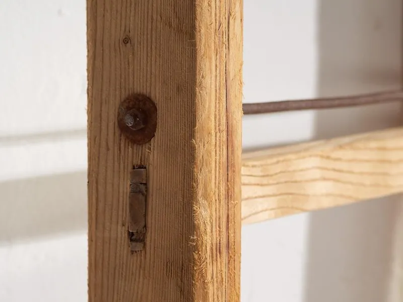 Online Pamono Antique Wood Staircase 1920 2