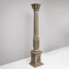 Clearance Pamono Antique Wooden Column, 1800s