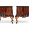 Sale Pamono Antique Wooden Nightstands, Set of 2