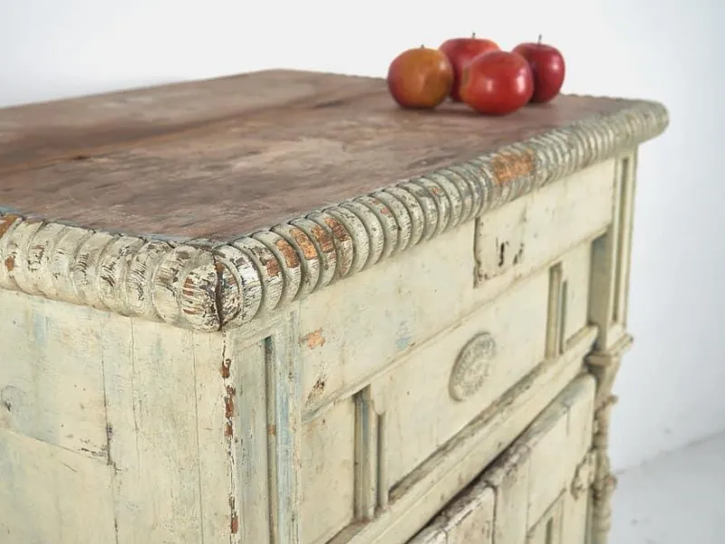 Pamono Antique Wooden Refrigerator, 1900> Sideboards & Buffets