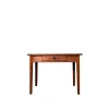 Pamono Antique Writing Desk in Larch, 1900> Desks