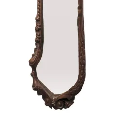 Sale Pamono Antoni Gaudi Oak Calvet Mirror by Bd