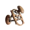 Pamono Antonio Gaudis Calvet Coat Hanger by Antoni Gaudí for BD Barcelona
