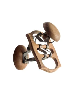 Pamono Antonio Gaudis Calvet Coat Hanger by Antoni Gaudí for BD Barcelona