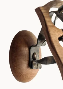 Pamono Antonio Gaudis Calvet Coat Hanger by Antoni Gaudí for BD Barcelona