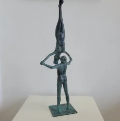 Hot Pamono Antonio Giancaterino, Amanti, Bronze