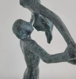 Hot Pamono Antonio Giancaterino, Amanti, Bronze