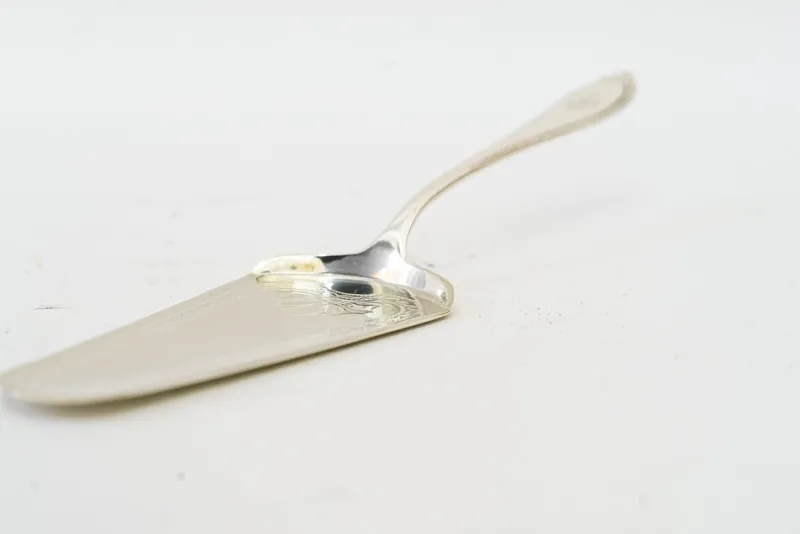 Pamono Aplaca Cake Server, Berndorf, Austria, 1920s> Cutlery & Serving Utensils