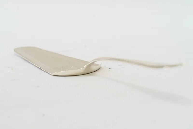 Pamono Aplaca Cake Server, Berndorf, Austria, 1920s> Cutlery & Serving Utensils