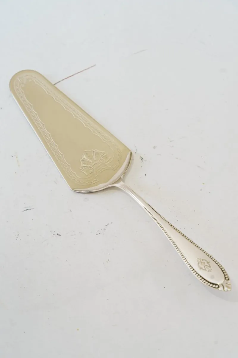 Pamono Aplaca Cake Server, Berndorf, Austria, 1920s> Cutlery & Serving Utensils