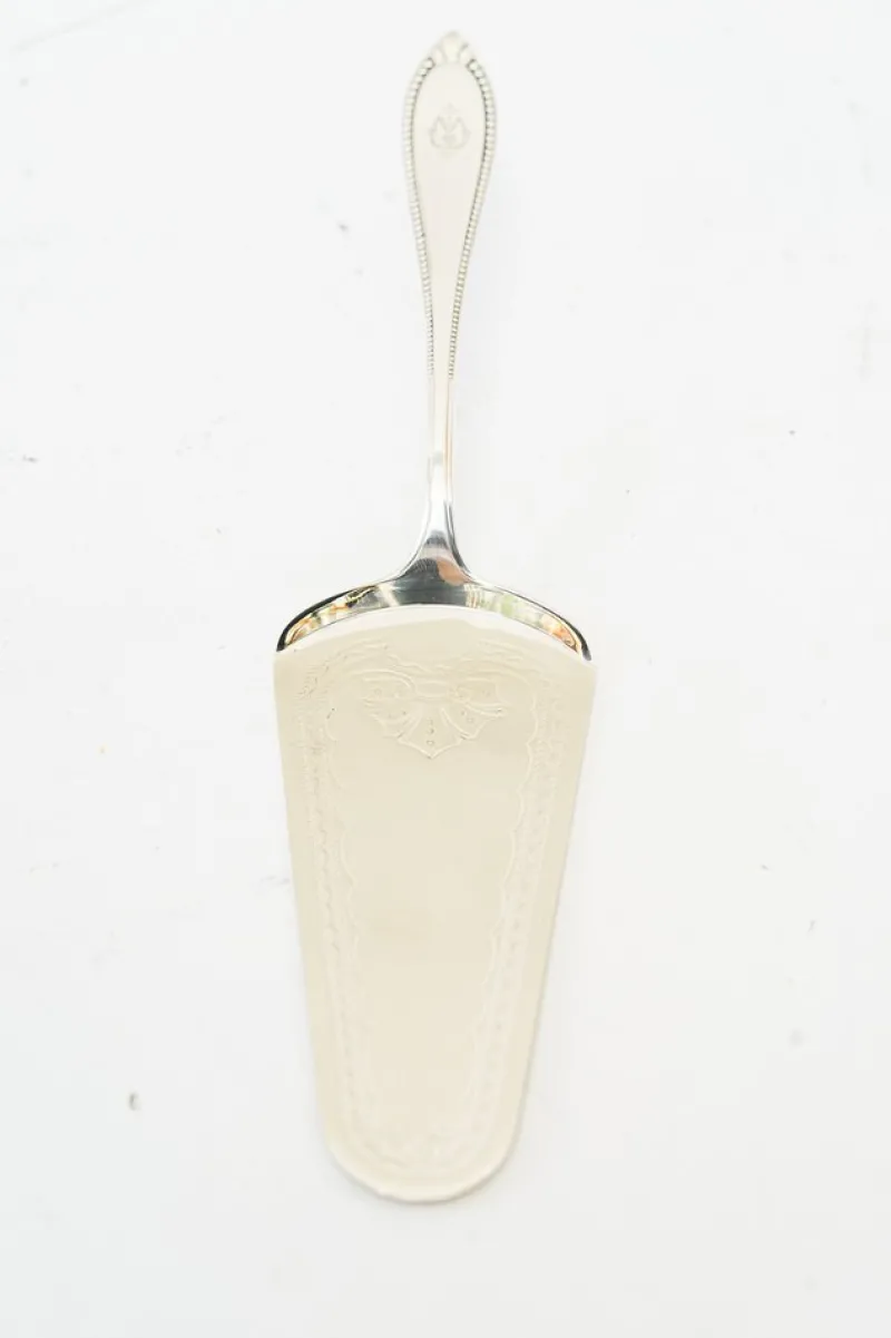 Pamono Aplaca Cake Server, Berndorf, Austria, 1920s> Cutlery & Serving Utensils