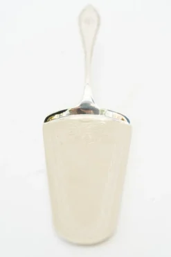 Pamono Aplaca Cake Server, Berndorf, Austria, 1920s><noscript><img width=