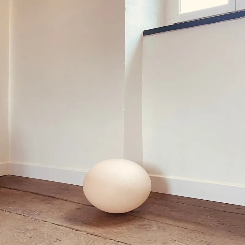 Pamono Apo 32 Lamp by One Foot Taller> Table Lamps