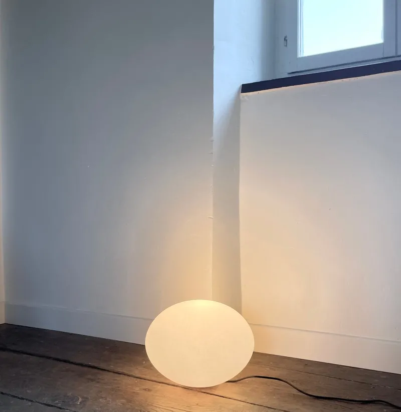 Pamono Apo 32 Lamp by One Foot Taller> Table Lamps