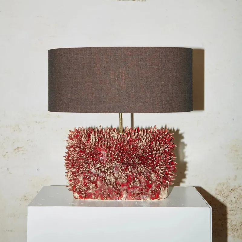 Sale Pamono Appuntito Ceramic Lamp by Project 213a