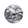 New Pamono Arabescato Corchia Marble Wall Clock by Euromarmi Store