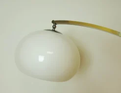 Hot Pamono Arc Floor Lamp by Harvey Guzzini, 1960s