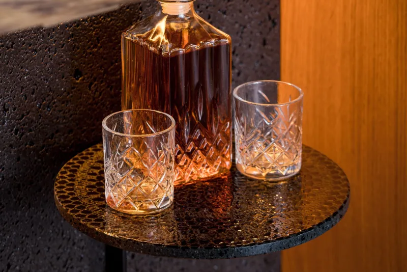 Pamono Arca Vinaria Bar Cabinet by Davide Palardi> Tables|Console Tables