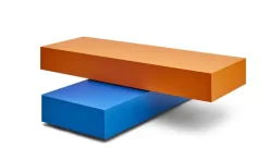 Discount Pamono Arch Table by Moritz Bannach for Bannach