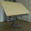 Hot Pamono Architect Table, 1970s