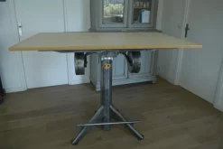Hot Pamono Architect Table, 1970s