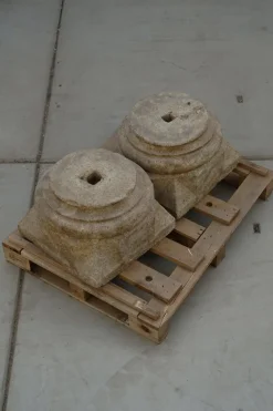 New Pamono Architectural Granite Elements, 1850s