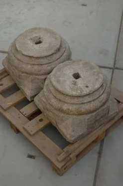 New Pamono Architectural Granite Elements, 1850s