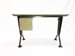 Pamono Arco Series Desk by BBPR for Olivetti, 1960s><noscript><img width=