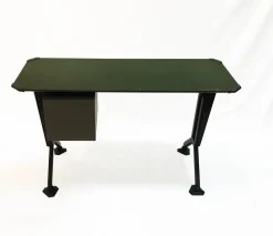Pamono Arco Series Desk by BBPR for Olivetti, 1960s><noscript><img width=