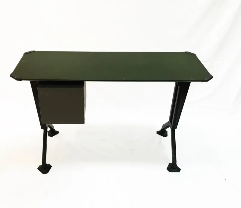 Pamono Arco Series Desk by BBPR for Olivetti, 1960s> Desks