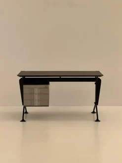 Clearance Pamono Arco Series Desk by Studio BBPR for Olivetti, 1960s