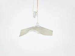 Pamono Area 50 Hanging Lamp attributed to Mario Bellini for Artemide, 1970s><noscript><img width=