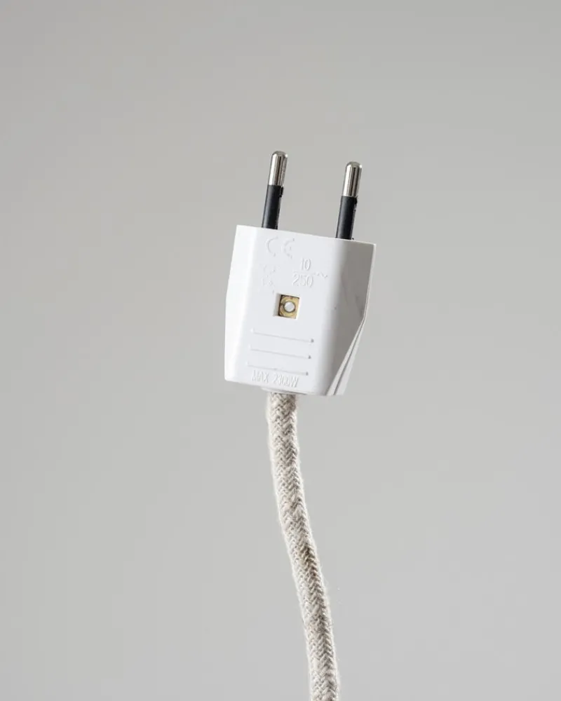 Pamono Ares Column in Rattan from Heaps & Woods, 2010s> Pedestals And Columns