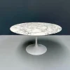 New Pamono Aresbescato Marble Dining Table by Eero Saarinen for Knoll