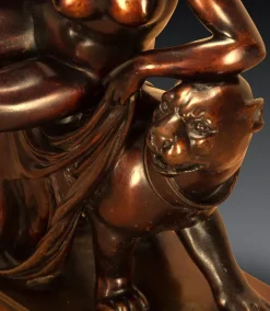 Pamono Ariadne and the Panther, 1830, Bronze><noscript><img width=